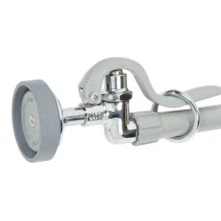 T&S Brass And Bronze Works T&S MPZ-8WLN-06 EasyInstall Wall Mounted 22 1/8" High Mini Pre-Rinse Faucet With Adjustable 8" Centers, 1.15 GPM Spray Valve, 24" Hose, 6" Add-On Faucet, And 6" Wall Bracket 13 T&S Brass And Bronze Works T&S MPZ-8WLN-06 EasyInstall Wall Mounted 22 1/8" High Mini Pre-Rinse Faucet With Adjustable 8" Centers, 1.15 GPM Spray Valve, 24" Hose, 6" Add-On Faucet, And 6" Wall Bracket -T&S Brass Shop 1028990