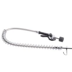 T&S Brass And Bronze Works Equip By T&S 5PR-2S00-C Deck Mounted 34 1/4" High Pre-Rinse Faucet With Flex Inlets, Low Flow Spray Valve, 44" Hose, And 6" Wall Bracket -T&S Brass Shop 1115462