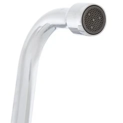 T&S Brass And Bronze Works T&S B-1100 Deck Mounted Workboard Faucet With 3 1/2" Centers - 6" Swing Nozzle -T&S Brass Shop 1214176