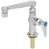 T&S Brass And Bronze Works T&S B-0208-CR Single Deck Mount Temperature Faucet With 6" Swing Cast Spout And Cerama Cartridge 1 T&S Brass And Bronze Works T&S B-0208-CR Single Deck Mount Temperature Faucet With 6" Swing Cast Spout And Cerama Cartridge -T&S Brass Shop 1622061