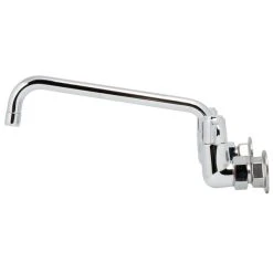 T&S Brass And Bronze Works Equip By T&S 5F-8WWB10 Wall Mounted Faucet With Adjustable 8" Centers, 10 1/8" Swing Spout, Laminar Flow Device, Cerama Cartridges, And Wrist Handles 11 T&S Brass And Bronze Works Equip By T&S 5F-8WWB10 Wall Mounted Faucet With Adjustable 8" Centers, 10 1/8" Swing Spout, Laminar Flow Device, Cerama Cartridges, And Wrist Handles -T&S Brass Shop 1658271