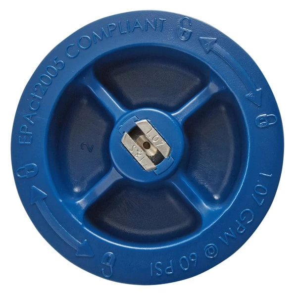 T&S Brass And Bronze Works T&S 108SF-RK JeTSpray Spray Face Repair Kit For B-0108 Spray Valve 5 T&S Brass And Bronze Works T&S 108SF-RK JeTSpray Spray Face Repair Kit For B-0108 Spray Valve - Image 3