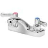 Zurn Z81101-XL Deck Mount Faucet With 4 1/4" Cast Spout (2.2 GPM), Ceramic Cartridge, And Lever Handles 2 Zurn Z81101-XL Deck Mount Faucet With 4 1/4" Cast Spout (2.2 GPM), Ceramic Cartridge, And Lever Handles -T&S Brass Shop 2009665