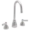Zurn Z831B1-XL AquaSpec Deck Mount Faucet With Widespread Base, 5 3/8" Gooseneck Spout (2.2 GPM), And Ceramic Cartridge 1 Zurn Z831B1-XL AquaSpec Deck Mount Faucet With Widespread Base, 5 3/8" Gooseneck Spout (2.2 GPM), And Ceramic Cartridge -T&S Brass Shop 2123696