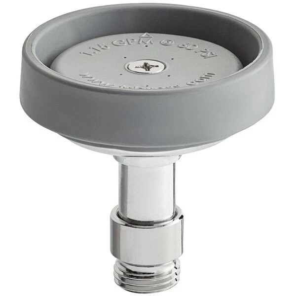 T&S Brass And Bronze Works T&S 001AS Gray Pre-Rinse Spray Head Assembly 3 T&S Brass And Bronze Works T&S 001AS Gray Pre-Rinse Spray Head Assembly