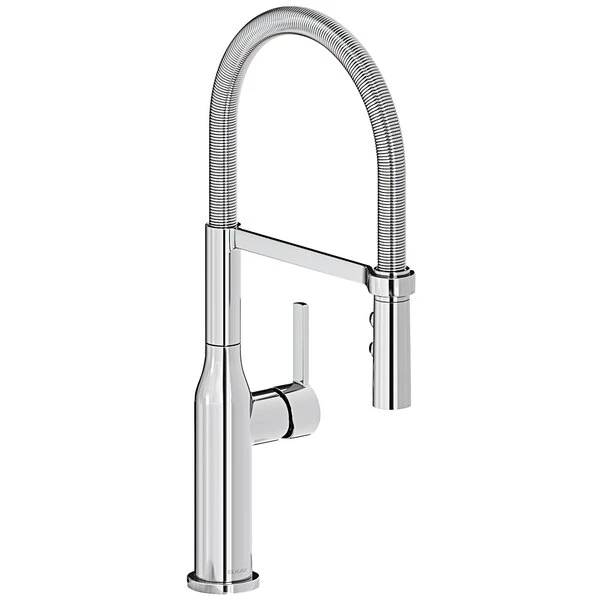 Elkay LKAV1061CR Avado Deck Mount Chrome Kitchen Faucet With Semi-Professional Spout And Lever Handle 3 Elkay LKAV1061CR Avado Deck Mount Chrome Kitchen Faucet With Semi-Professional Spout And Lever Handle