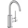 Elkay LKAV3021CR Avado Deck Mount Chrome Bar Faucet With 6 1/2" Gooseneck Spout And Lever Handle -T&S Brass Shop 2165556