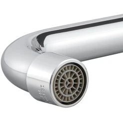 Regency Plumbing & Hardware Regency 1.15 GPM Wall Mount Pre-Rinse Faucet With 14" Add-On Faucet And 8" Centers 11 Regency Plumbing & Hardware Regency 1.15 GPM Wall Mount Pre-Rinse Faucet With 14" Add-On Faucet And 8" Centers -T&S Brass Shop 2206459