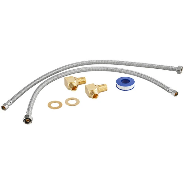 Regency Plumbing & Hardware Regency Wall Mount Faucet With 14" Swing Spout, 8" Centers, And Install Kit 6 Regency Plumbing & Hardware Regency Wall Mount Faucet With 14" Swing Spout, 8" Centers, And Install Kit - Image 4