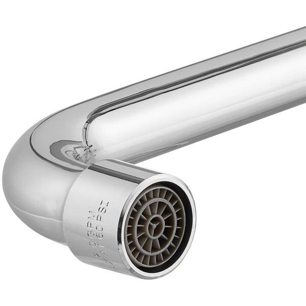 Regency Plumbing & Hardware Regency Wall Mount Faucet With 14" Swing Spout, 8" Centers, And Install Kit 7 Regency Plumbing & Hardware Regency Wall Mount Faucet With 14" Swing Spout, 8" Centers, And Install Kit - Image 5