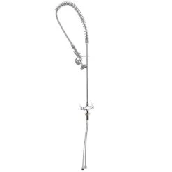 T&S Brass And Bronze Works T&S B-0113 Deck Mounted Single Base Pre-Rinse Faucet 6 T&S Brass And Bronze Works T&S B-0113 Deck Mounted Single Base Pre-Rinse Faucet -T&S Brass Shop 2215374