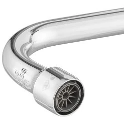 T&S Brass And Bronze Works T&S B-0231 Wall Mounted Pantry Faucet With 8" Adjustable Centers, 12" Swing Nozzle, And Eterna Cartridges -T&S Brass Shop 2222406