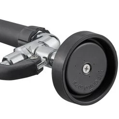 Regency Plumbing & Hardware Regency 1.15 GPM Deck Mount Pre-Rinse Faucet With 8" Centers -T&S Brass Shop 2235874