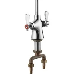 Assure Parts 1.15 GPM Deck Mount Low Lead Pre-Rinse Faucet With Single Base 11 Assure Parts 1.15 GPM Deck Mount Low Lead Pre-Rinse Faucet With Single Base -T&S Brass Shop 2252069