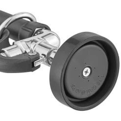 Regency Plumbing & Hardware Regency 1.15 GPM Deck Mount Pre-Rinse Faucet With 10" Add-On Faucet And 8" Centers -T&S Brass Shop 2327833