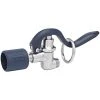 T&S Brass And Bronze Works Eversteel By T&S S-0107-J Stainless Steel Blue 1.07 GPM Spray Valve -T&S Brass Shop 2374053