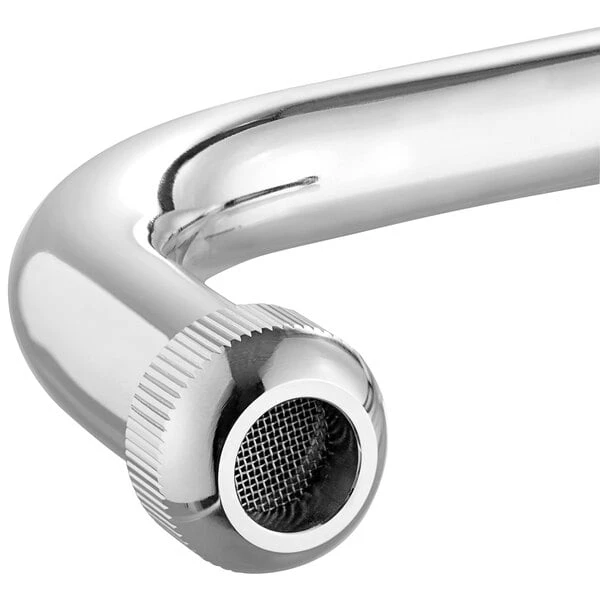 Chicago Faucet Company Chicago Faucets W4D-DB6AE1-369ABCP Deck-Mounted Faucet With 4" Centers 6 Chicago Faucet Company Chicago Faucets W4D-DB6AE1-369ABCP Deck-Mounted Faucet With 4" Centers - Image 4