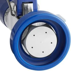 Waterloo 1.15 GPM Pre-Rinse Spray Valve With 44" Faucet Hose -T&S Brass Shop 2473507