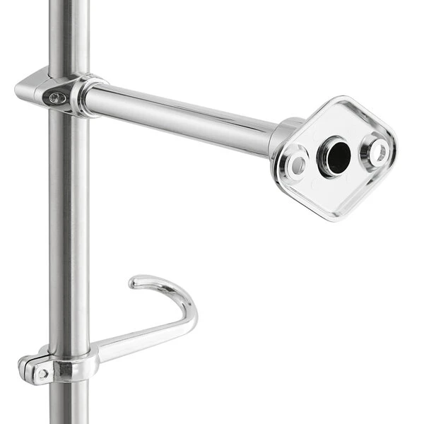 Waterloo 1.15 GPM Deck-Mounted Pre-Rinse Faucet With Single Base And 8" Add-On Faucet 6 Waterloo 1.15 GPM Deck-Mounted Pre-Rinse Faucet With Single Base And 8" Add-On Faucet - Image 4