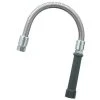 T&S Brass And Bronze Works T&S B-0020-HS 20" Stainless Steel Flex Hose With Spray Head And Polyurethane Liner