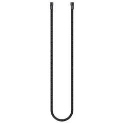 T&S Brass And Bronze Works T&S 013E-72H 72" Stainless Steel Flex Hose With 7/16" ID Connections