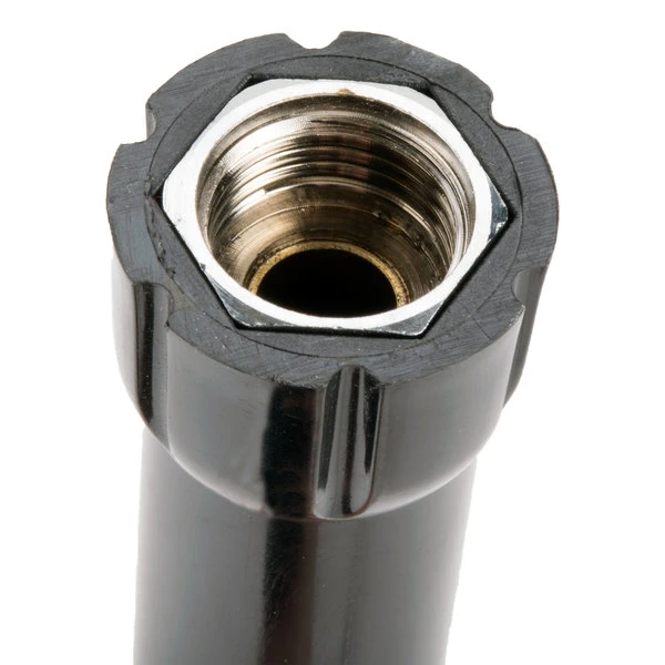 Regency Plumbing & Hardware Regency 44" Stainless Steel Flex Hose And Grip For Pre-Rinse Faucets 6 Regency Plumbing & Hardware Regency 44" Stainless Steel Flex Hose And Grip For Pre-Rinse Faucets - Image 5