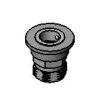T&S Brass And Bronze Works T&S 001371-45 Male Quick Disconnect Plug For B-1006 Spray Assembly 1 T&S Brass And Bronze Works T&S 001371-45 Male Quick Disconnect Plug For B-1006 Spray Assembly -T&S Brass Shop 51132