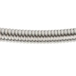 T&S Brass And Bronze Works Equip By T&S 5HSE68 68" Flexible Stainless Steel Hose For Equip Pre-Rinse Units -T&S Brass Shop 556152