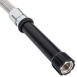 T&S Brass And Bronze Works Equip By T&S 5HSE44 44" Flexible Stainless Steel Hose For Equip Pre-Rinse Units 8 T&S Brass And Bronze Works Equip By T&S 5HSE44 44" Flexible Stainless Steel Hose For Equip Pre-Rinse Units -T&S Brass Shop 774160